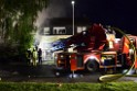 Grossfeuer Einfamilienhaus Siegburg Muehlengrabenstr P0153